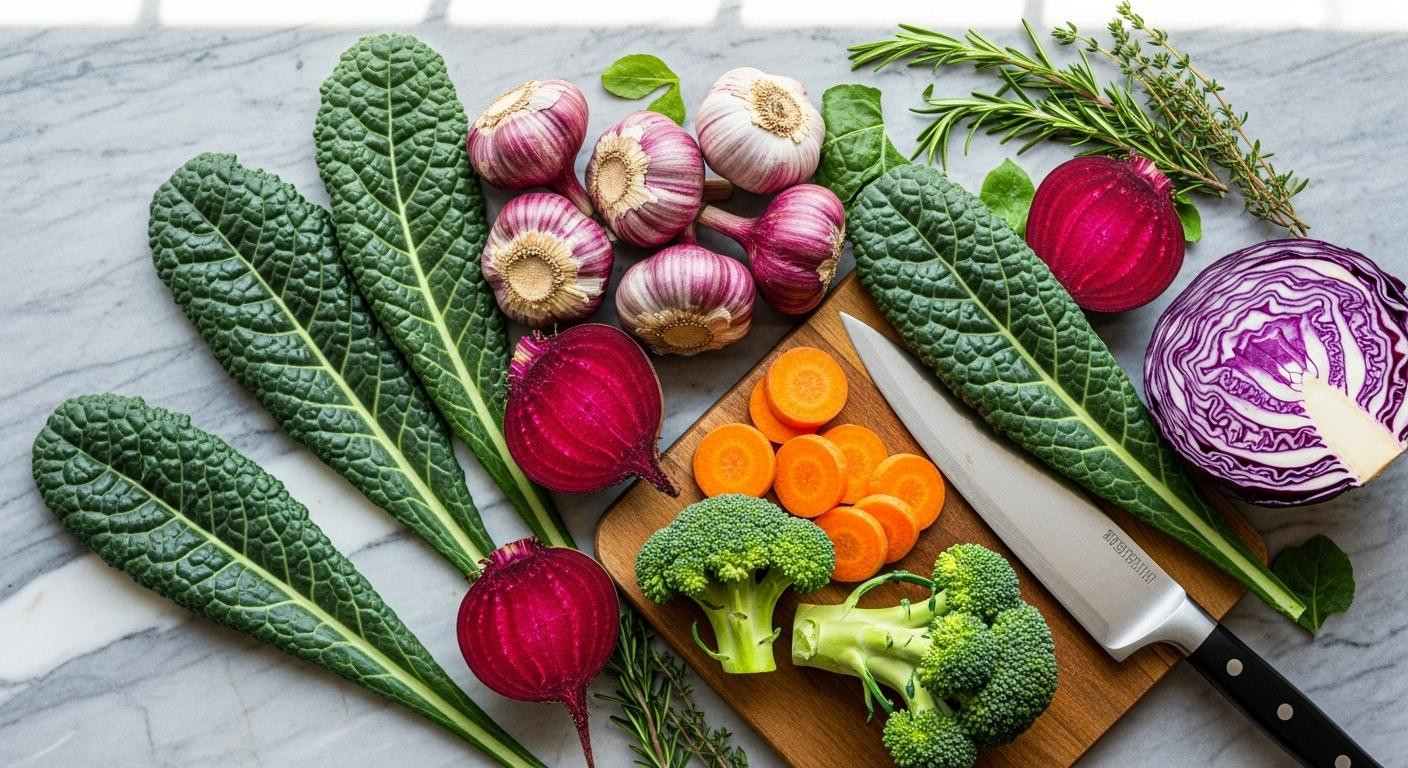 7 winter vegetables dissolve arterial plaque in 90 minutes through pathways supplements miss
