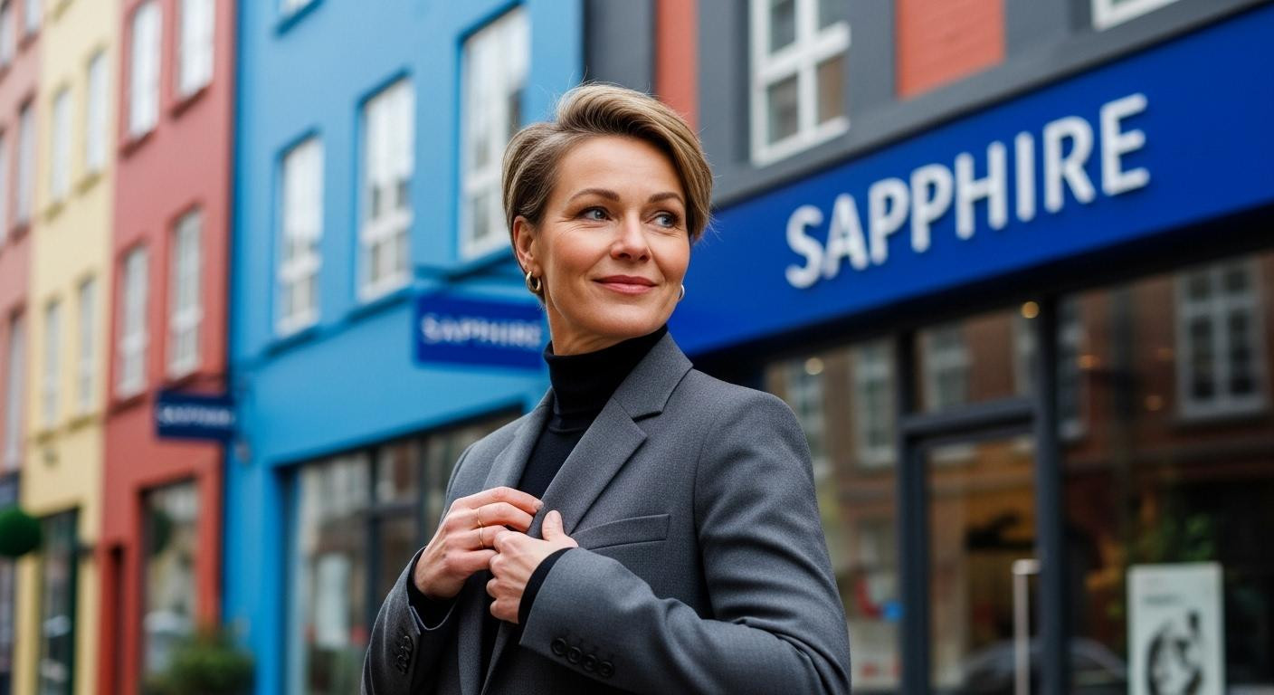 Fashion stylists reveal the 3 layering tricks that hide belly fat all winter