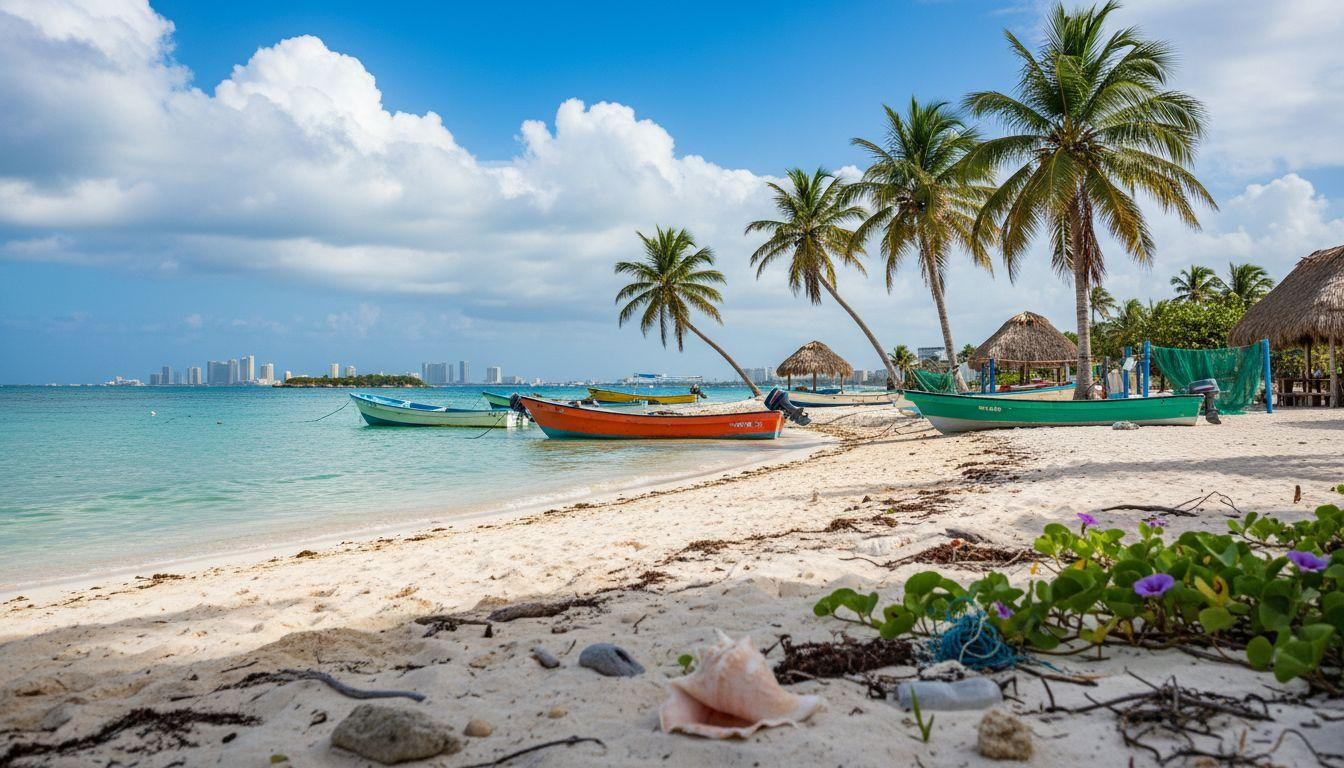 9 Isla Mujeres zones where turquoise lagoons meet authentic fishing village life for
