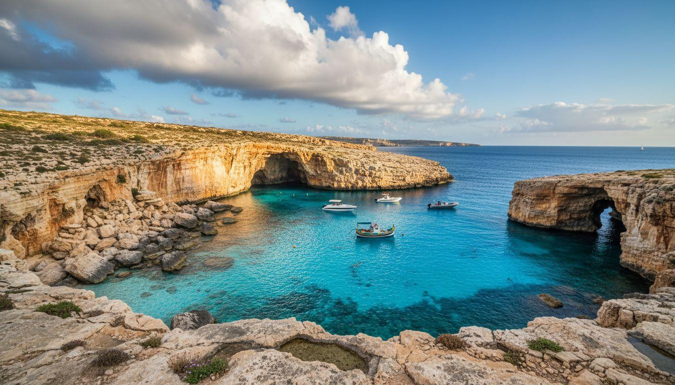 Forget Blue Lagoon where boats cost and Crystal Lagoon keeps underwater caves free