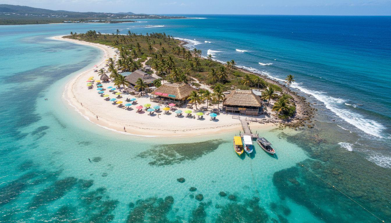 Better than Tulum where beach clubs cost 0 and Pinel keeps shallow lagoons for