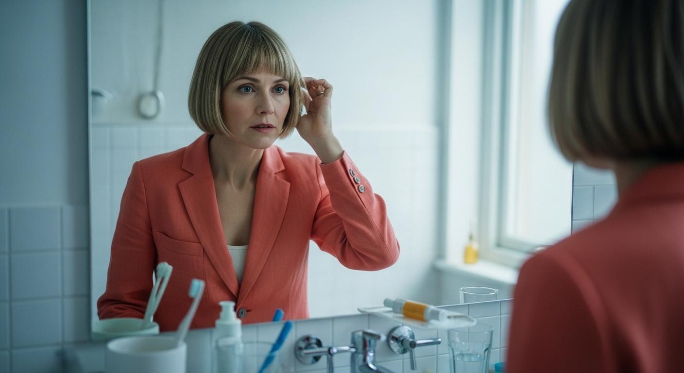 Your 3-product pixie routine is why side fringe falls flat by noon: 2 tricks hold 8 hours