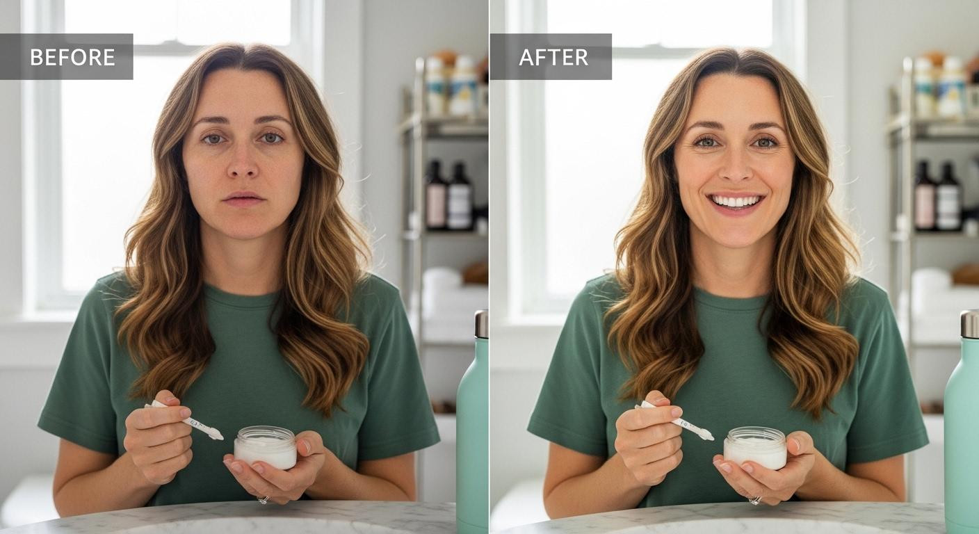 I stopped drinking soda for 2 weeks and my skin cleared in 9 days, teeth whitened naturally