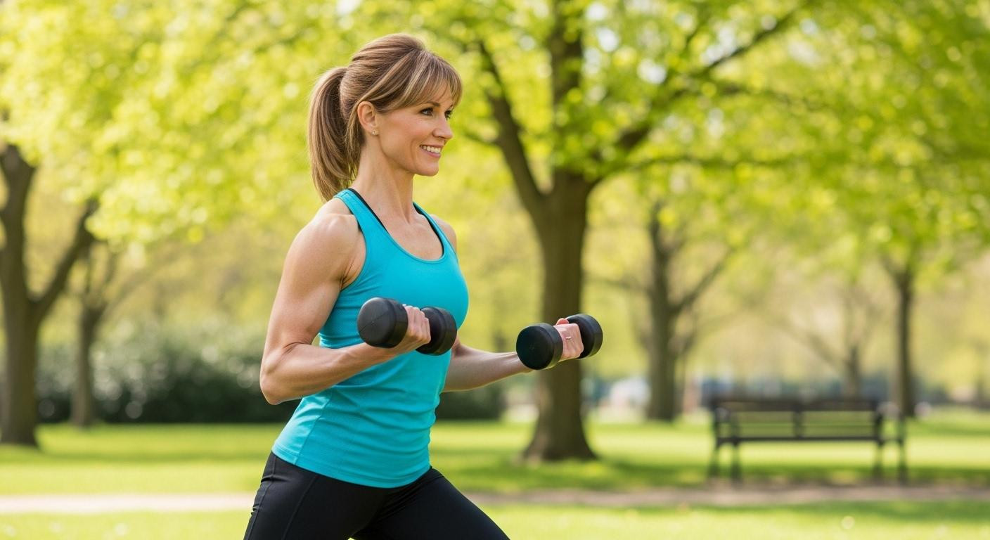 Science proves lifting heavy makes women bulky wrong: 31 studies confirm equal fat loss to cardio with 85% better body composition