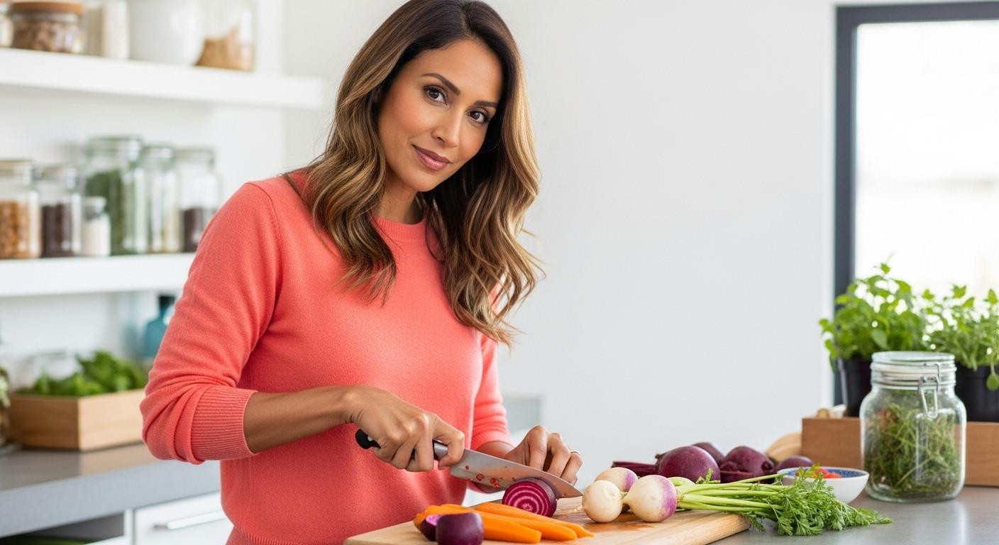 If you're hungry 2 hours after healthy meals: 10 root vegetables reset satiety in 14 days