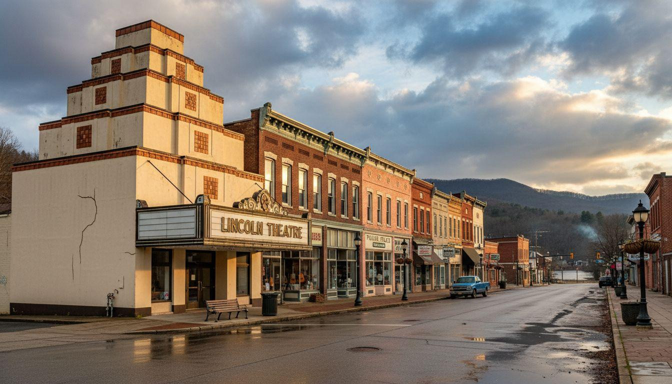 12 Appalachian experiences where Marion keeps Victorian storefronts and wild ponies for $120 nights