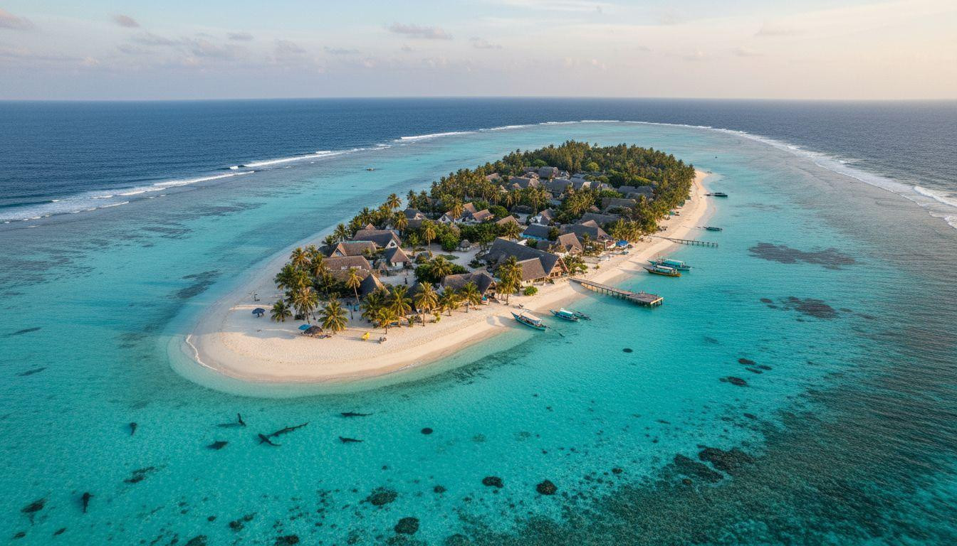 Forget Malé resorts where rooms cost $1,200 and Fulidhoo keeps nurse shark lagoons for $113