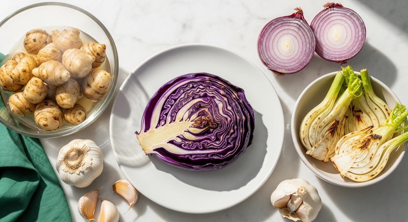 5 winter veggies repair gut lining naturally when you cook them this way