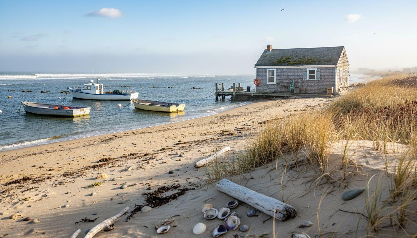 Forget Newport where hotels cost $600 and Matunuck keeps oyster farm beaches for $150