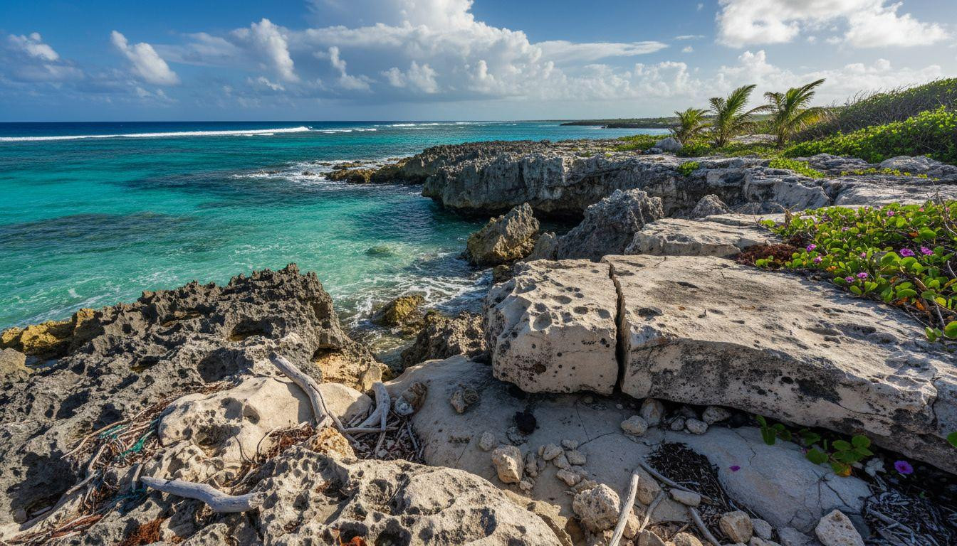 Better than Exuma where boat tours cost $200 and Poseidon's Point keeps tarpon reefs for free shore entry