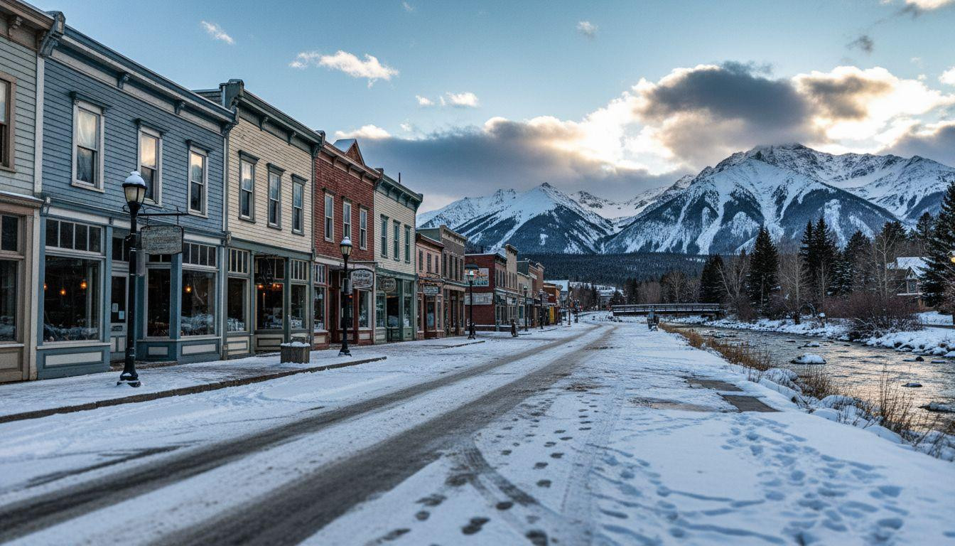 15 Breckenridge experiences where 1860s gold rush storefronts meet Blue River snowshoe silence