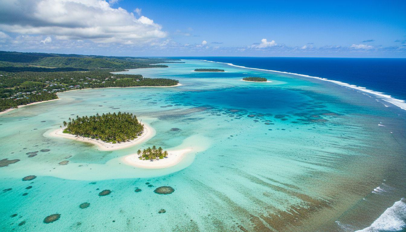 Better than Bora Bora where resorts cost $1,600 and Aitutaki keeps lagoon cruises for $72