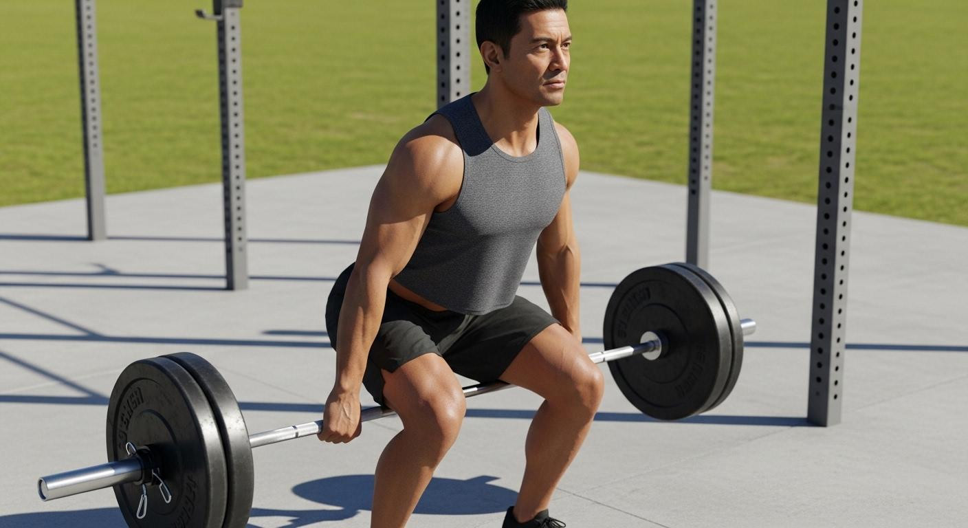 Lifting weights beats cardio for fat loss: 18-month study shows muscle preserved burns 26 extra calories daily