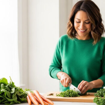 7 winter vegetables cut cortisol 25% in 7 days: spinach breaks the stress cycle