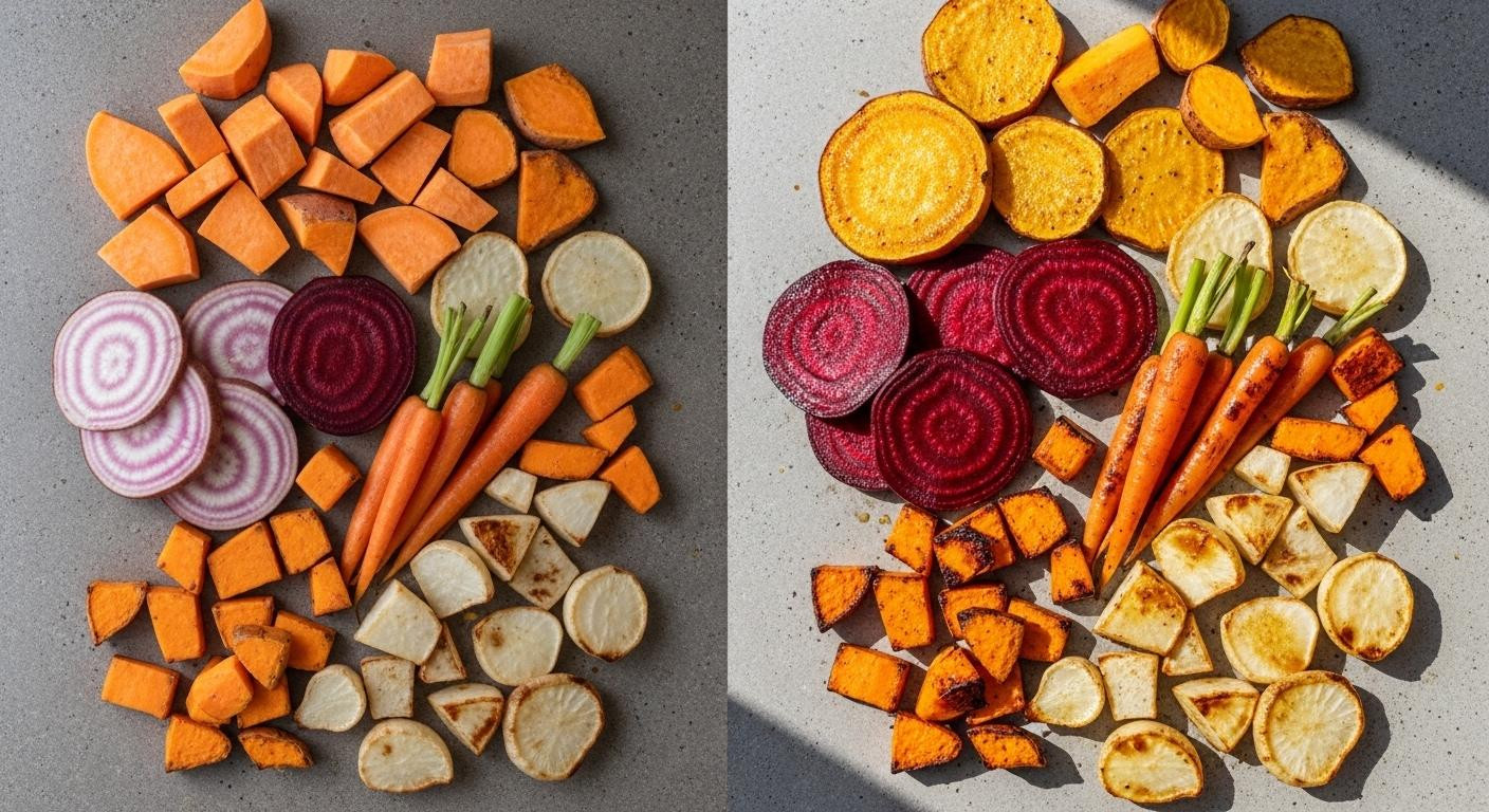 If you avoid cruciferous veggies fearing thyroid harm but TSH stays high, 5 winter vegetables reverse selenium deficiency in 8 weeks