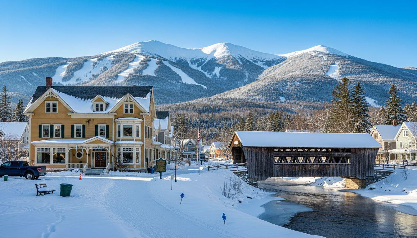 Better than Stowe where rooms cost 0 and Bethel keeps Sunday River slopes for 0