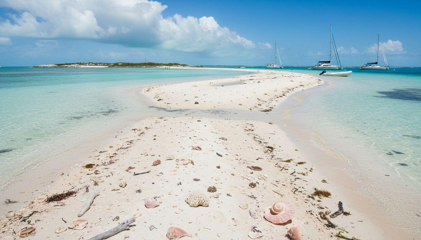 10 Exuma sandbars that vanish in 3 hours when tides erase the beach