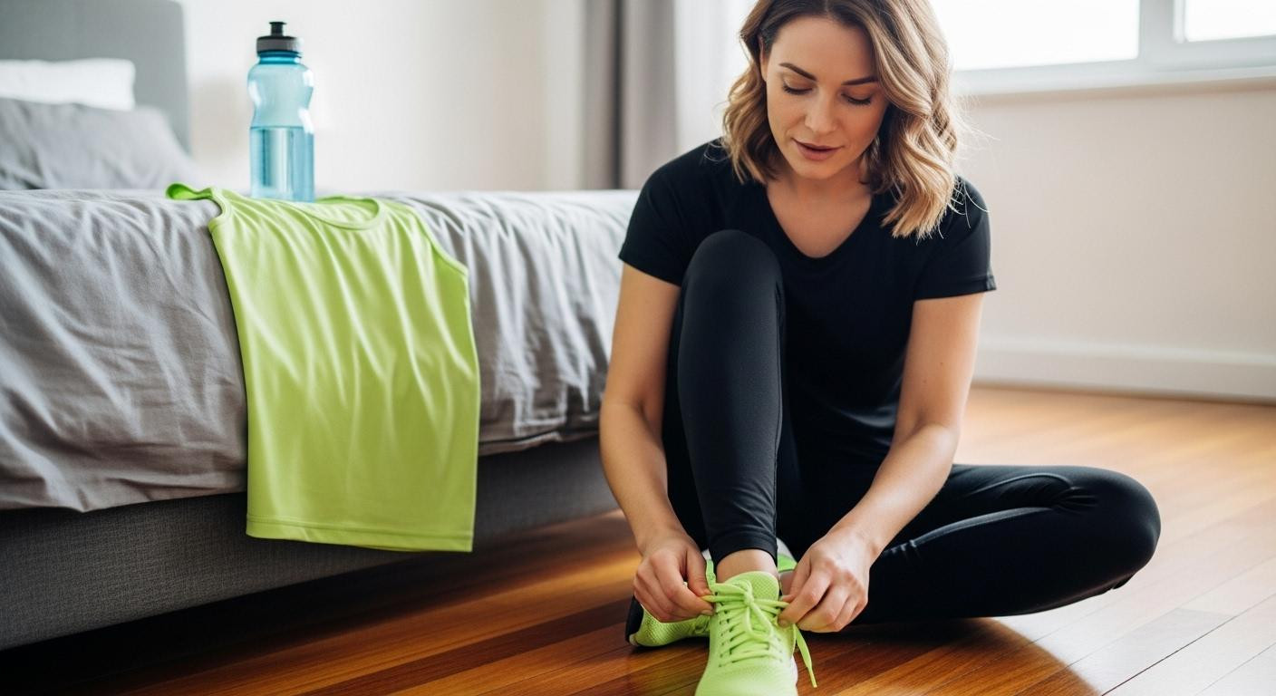 Busy people who stick with HIIT do 4 things the 73% who quit miss