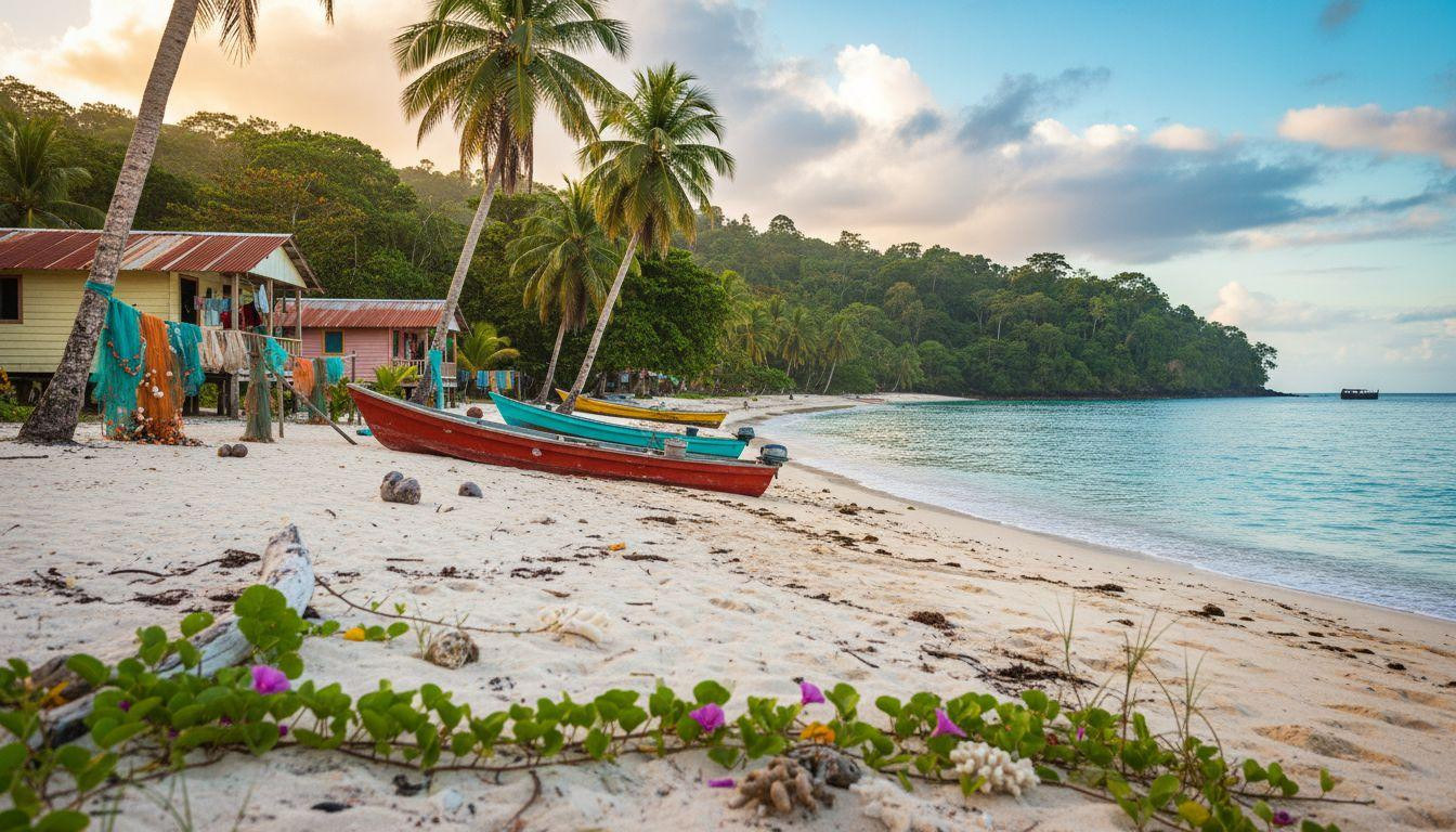Forget Puerto Viejo where hostels cost $67 and Manzanillo keeps empty turquoise beaches for $40