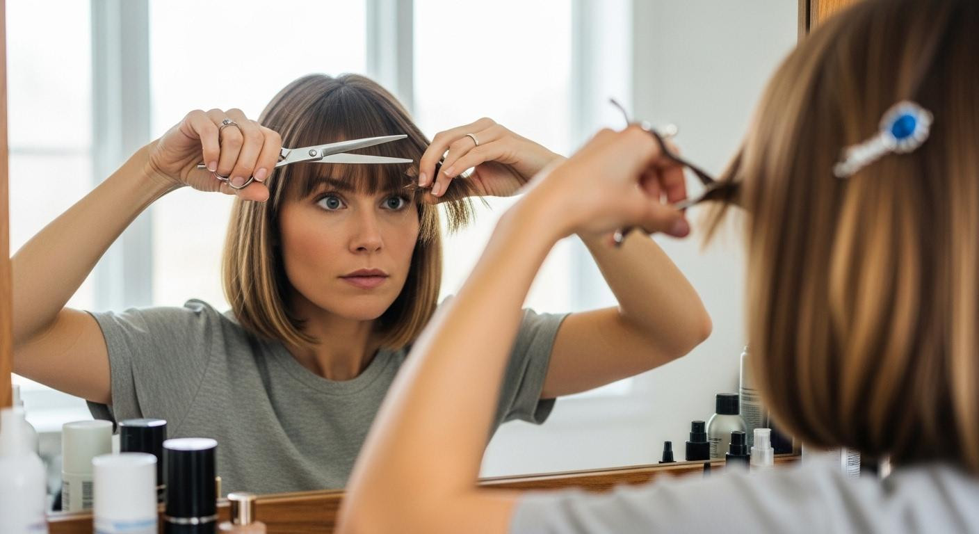 5 short hair choices cut maintenance costs from $240 to $85 monthly in 12 weeks