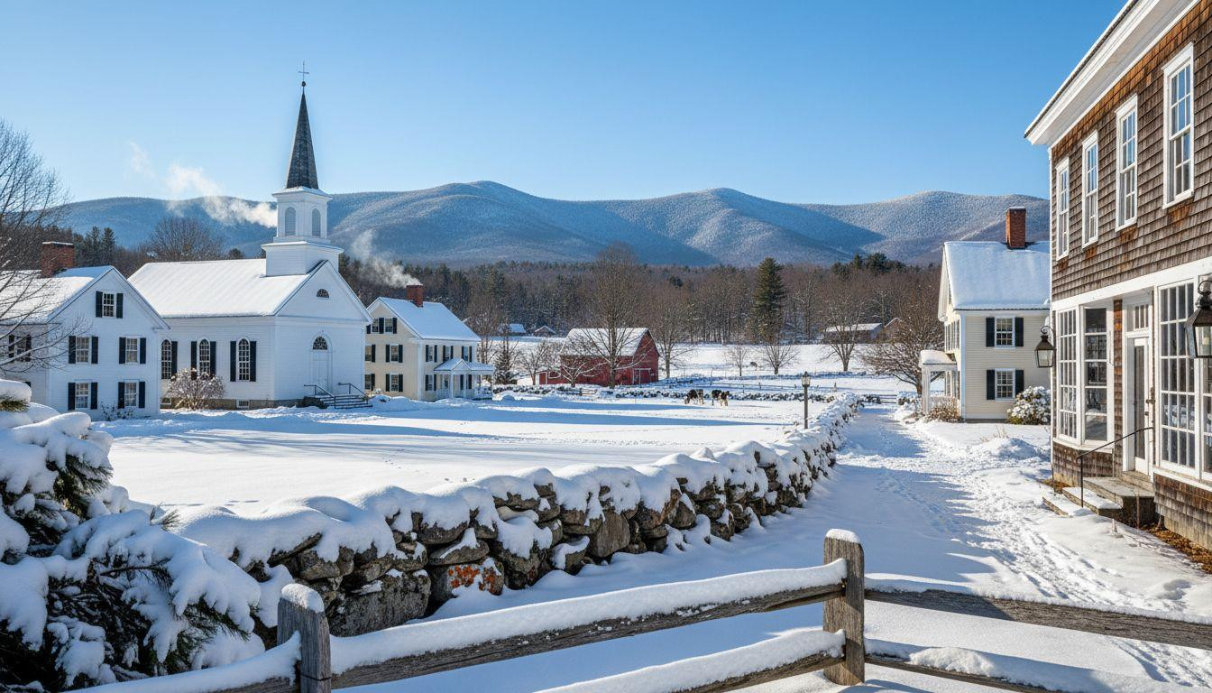 Forget Woodstock where hotels cost $250 and Weston keeps village greens quiet for $100