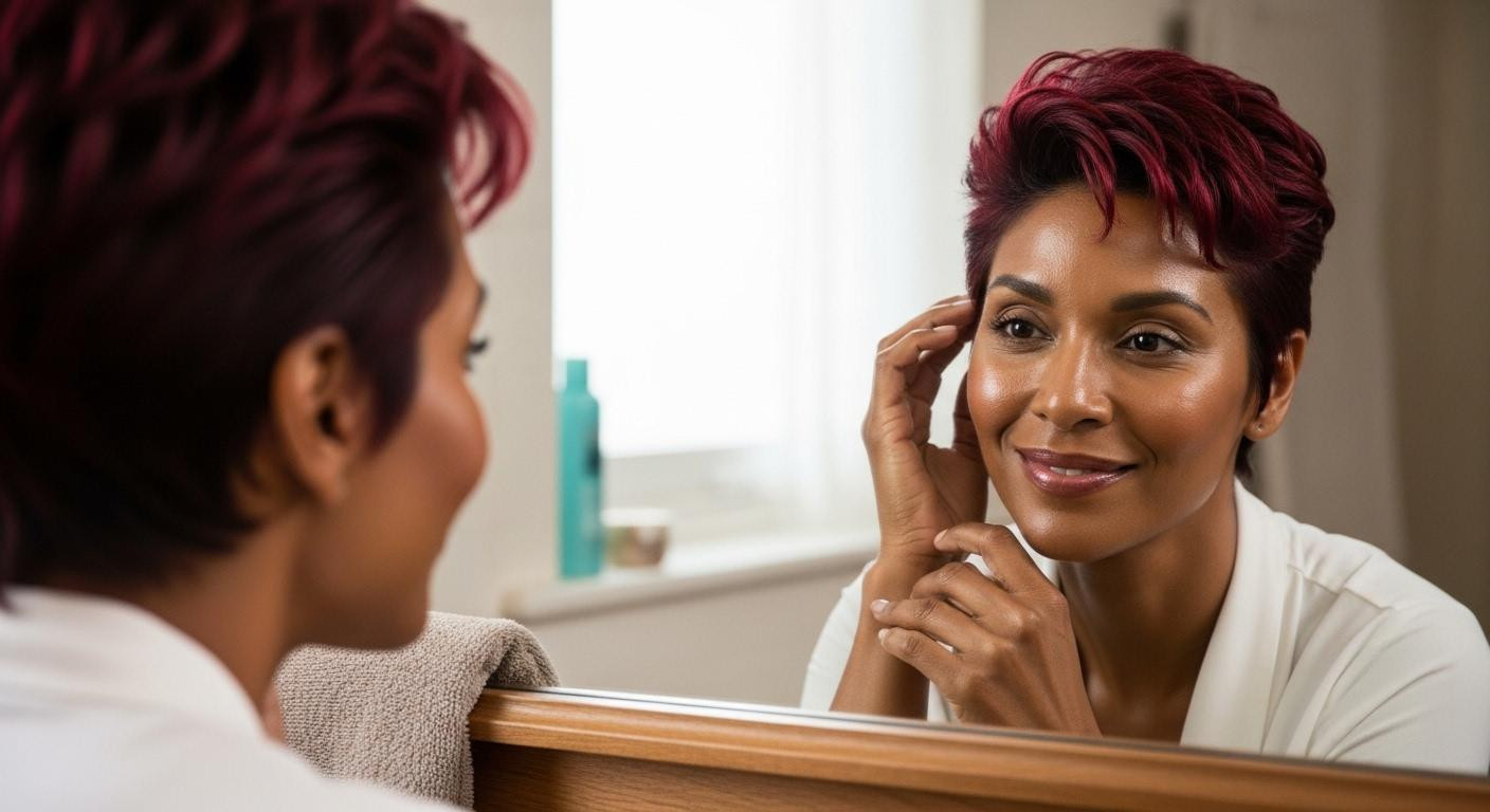 10 hair colors that brighten pixies 30% faster in 2 weeks, even gray hair glows