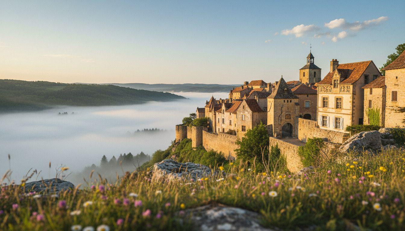 Forget Albi where UNESCO crowds cost 0 and Cordes keeps Gothic mist for