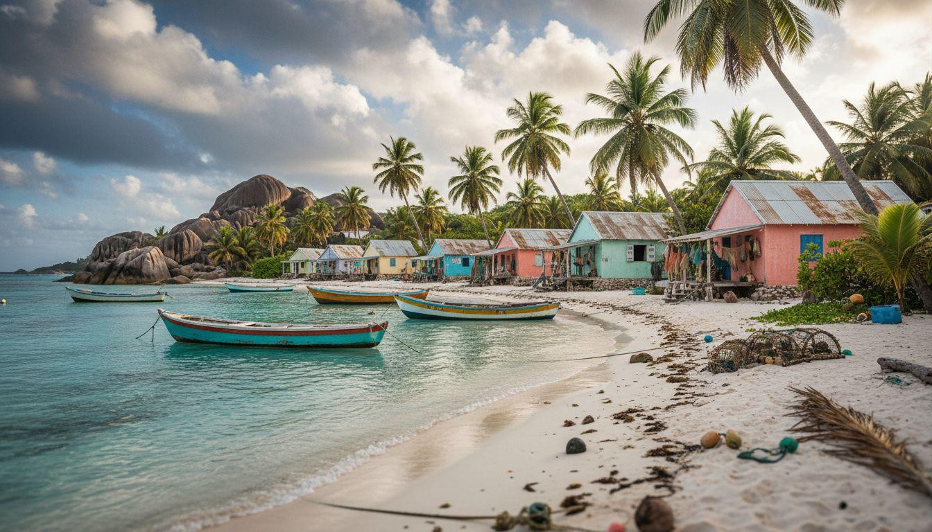 10 tiny islands where fishing villages meet turquoise water and time slows down