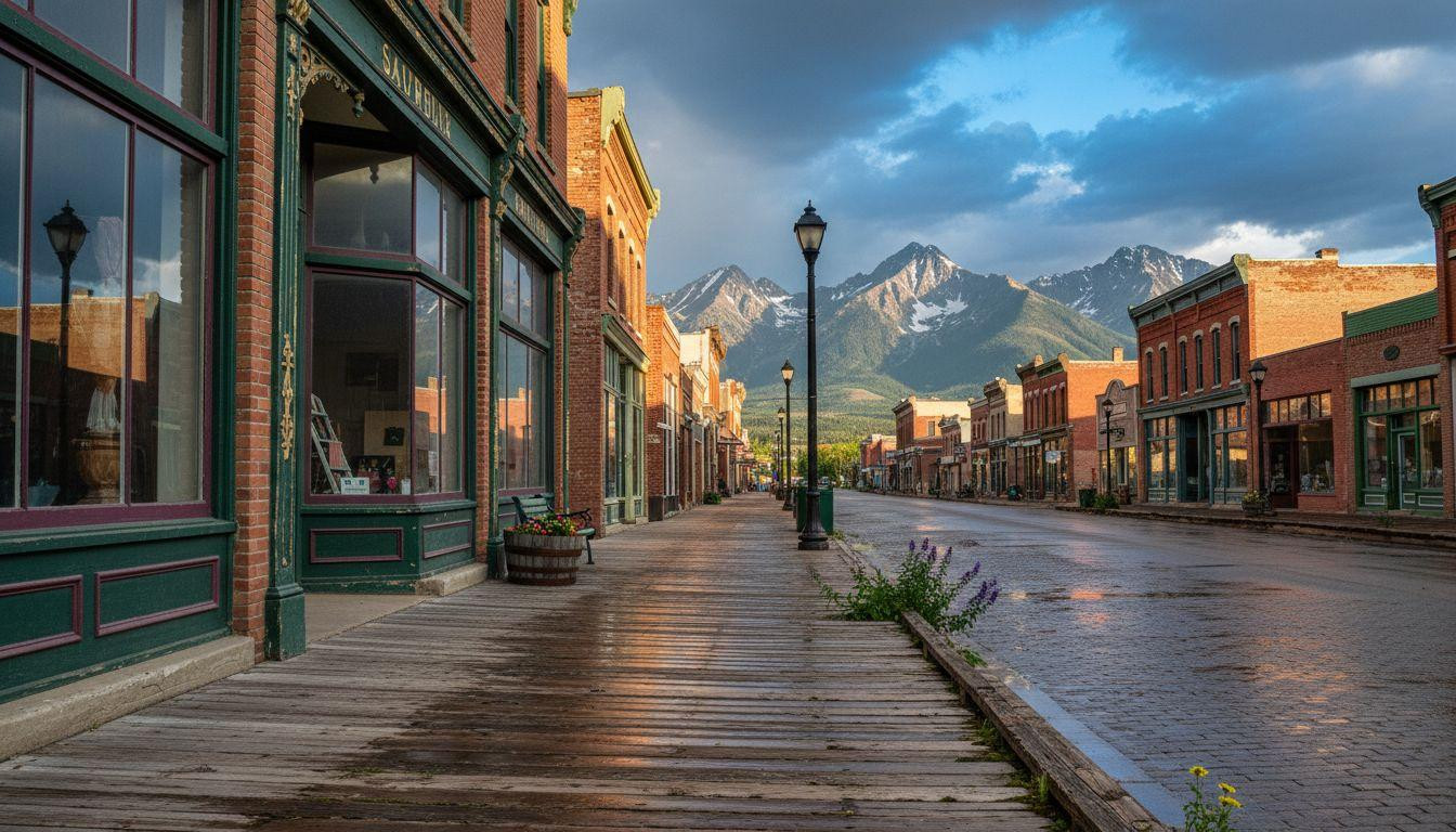 Better than Breckenridge where lift tickets cost 9 and Philipsburg keeps sapphire mining for