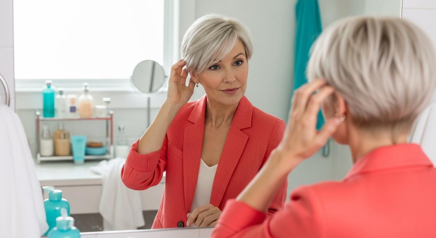 The daily platinum pixie mistake that ages you 5 years faster than skipping trims