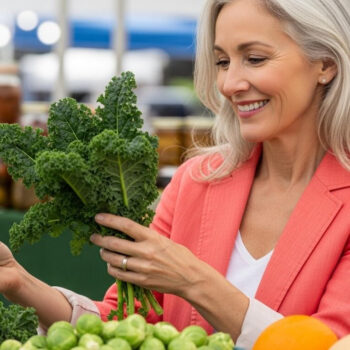 Women like you navigating menopause discover these 7 winter vegetables ease hot flashes in 8 weeks