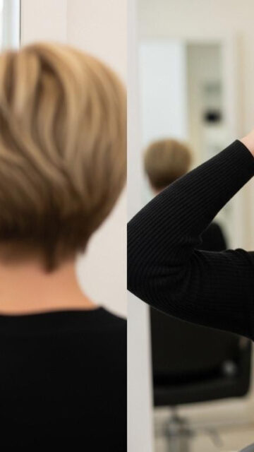 Picture your fingertips tracing textured pixie layers that slim your round face 20% in 3 weeks