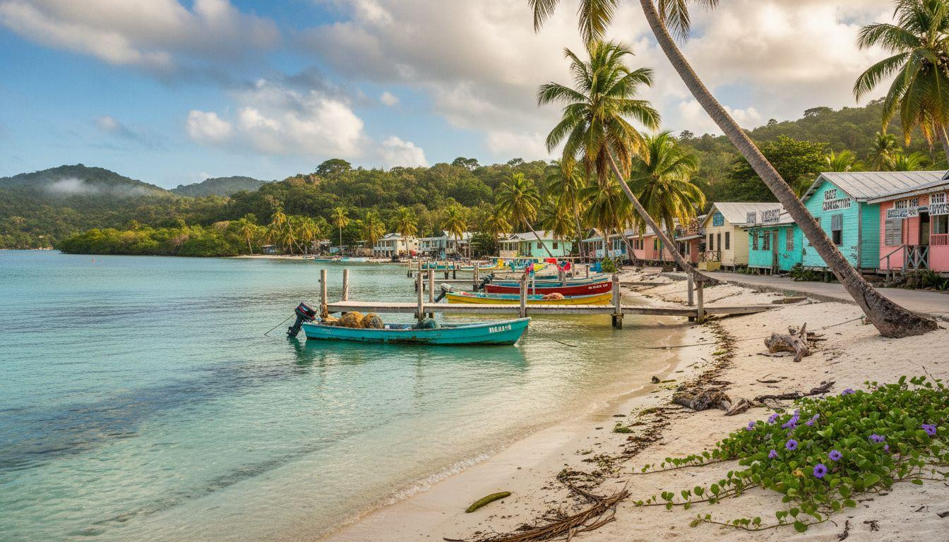 Better than West Bay where resorts cost 0 and West End keeps reef diving for