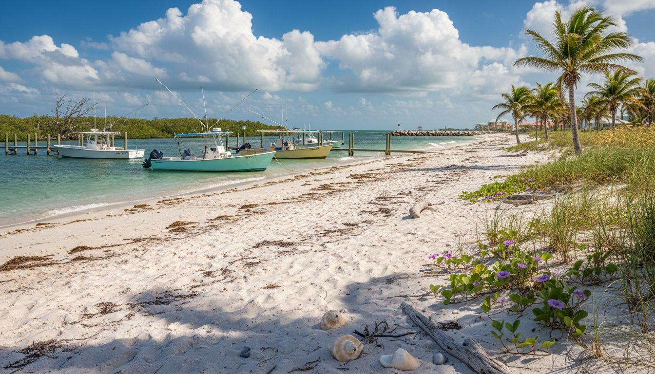 Better than Miami Beach where crowds cost $572K and Fort Pierce keeps Atlantic for $264K