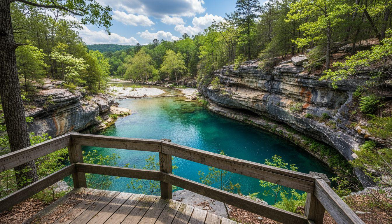 Forget Silver Springs where boats cost and Blue Spring keeps 310 feet for free