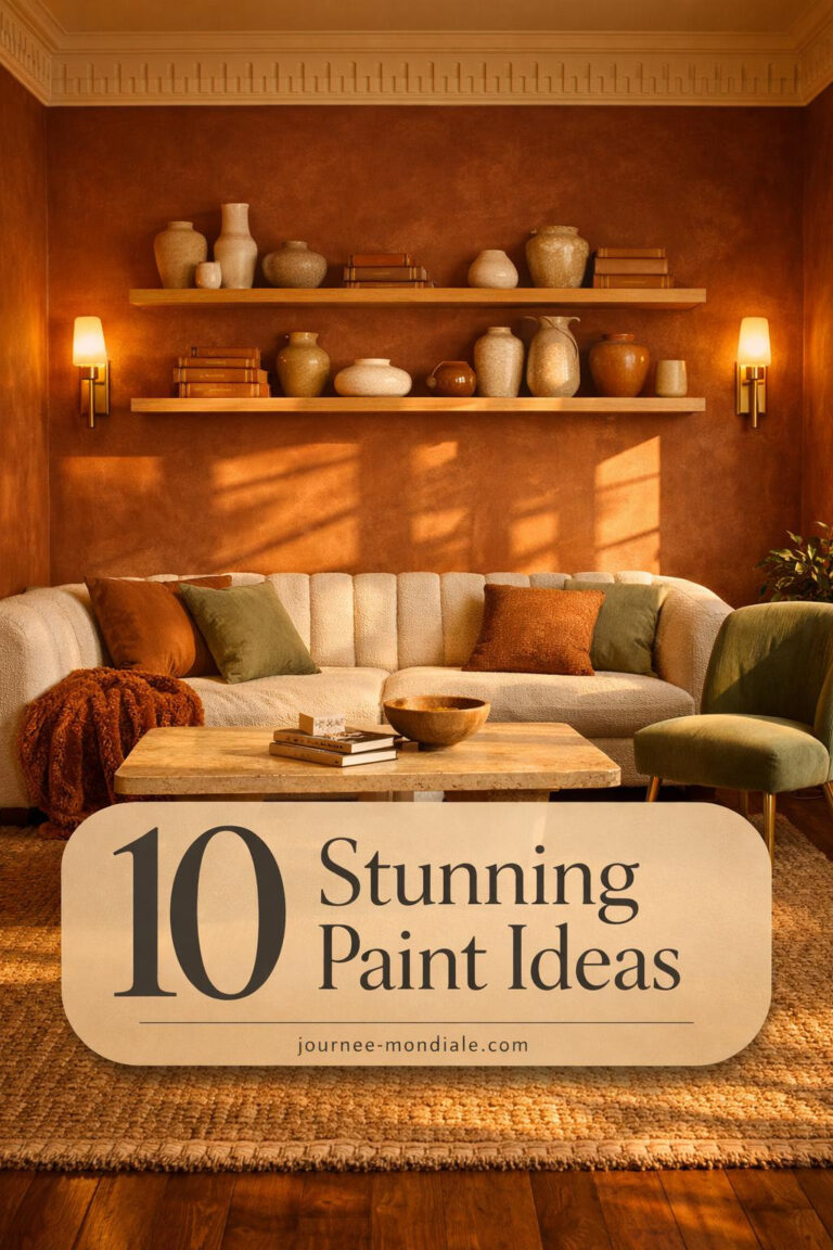 10+ Living Room Paint Color Ideas That Transform Your Space – World Day