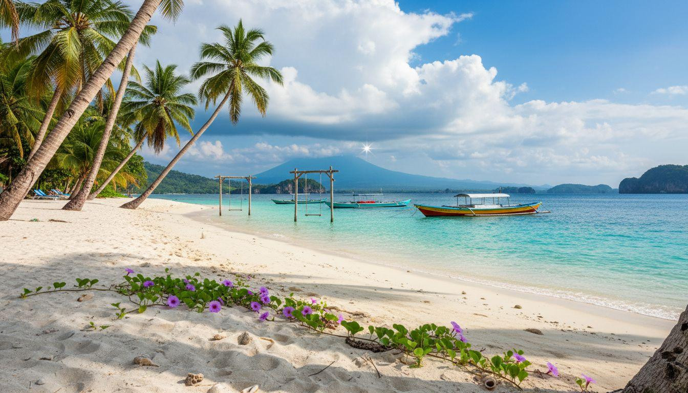 Better than Gili Trawangan where parties cost and Air keeps turtles for