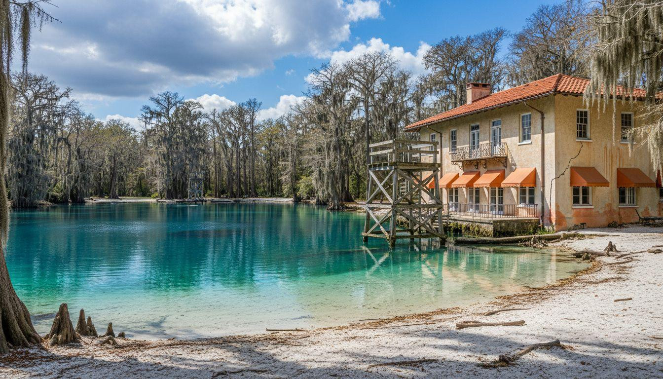 6 ways to swim 70°F springs where Tarzan filmed for under