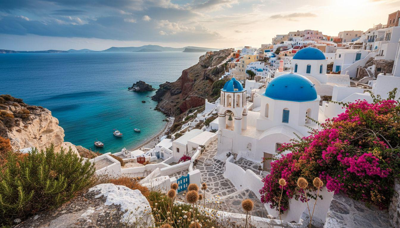 5 Greek islands feel like Santorini but cost a night