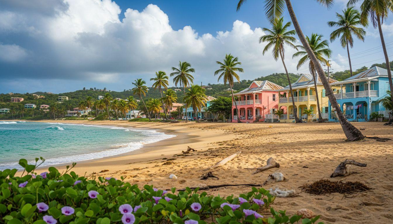 8 Caribbean islands feel like luxury resorts but cost $120 a night
