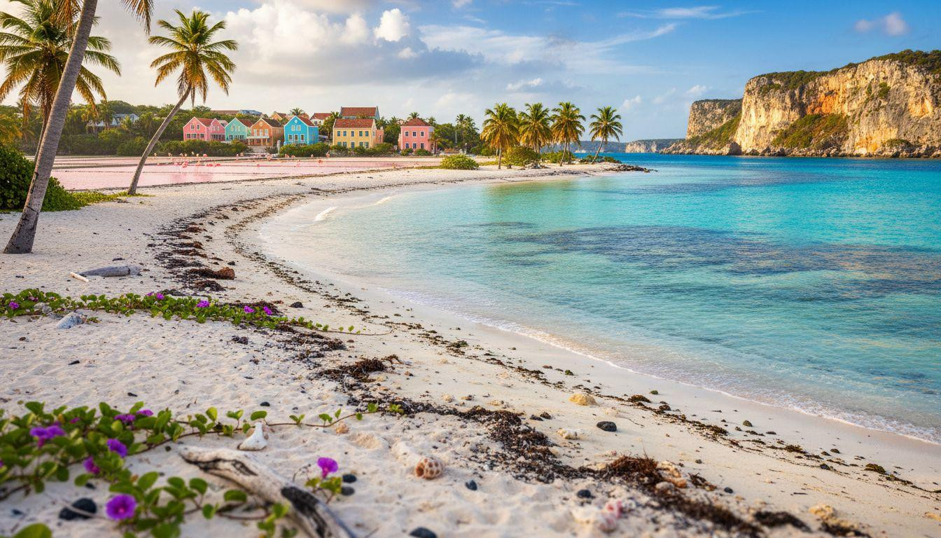 9 tropical islands cost half what Aruba charges for the same turquoise water