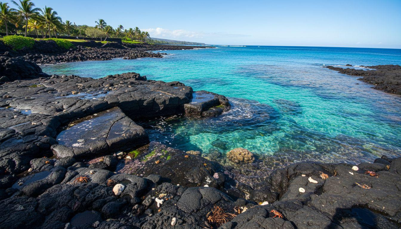 Better than Kealakekua where kayaks cost $75 and Two Step keeps turtles for free