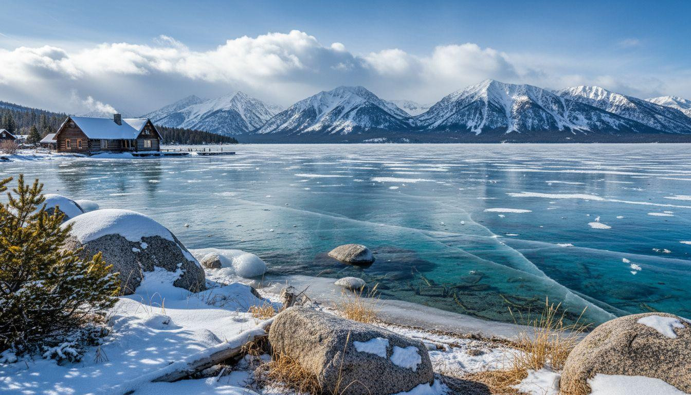 Better than Jackson Hole where lift tickets cost 9 and Pinedale keeps Wind River peaks for