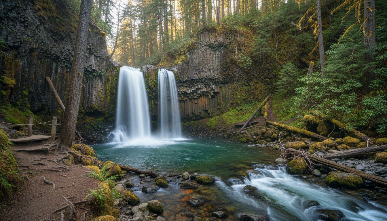 This Oregon creek walk stays quiet when Mount Hood trails fill by 9am