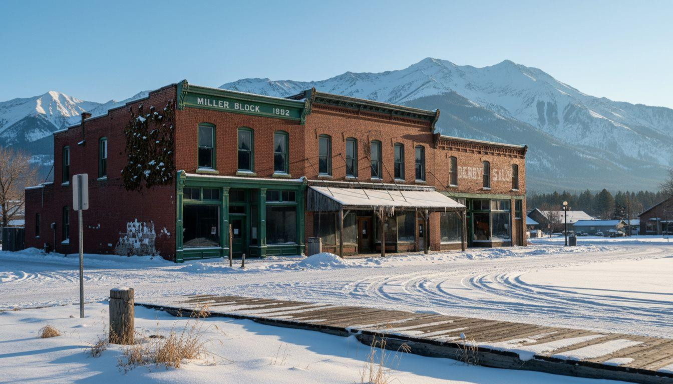 This college town keeps Victorian saloons and snowy Medicine Bow trails quiet