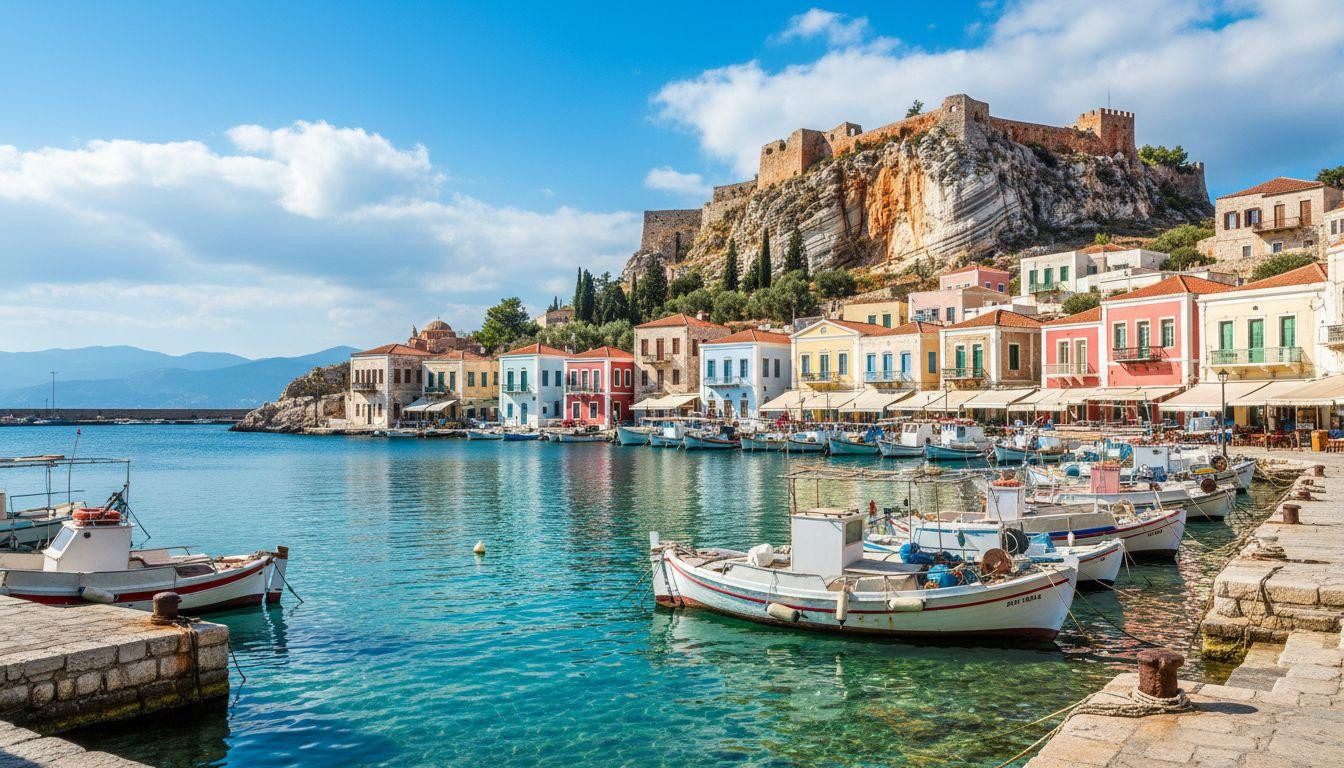 6 Greek island experiences that cost under $80 and stay quiet all year