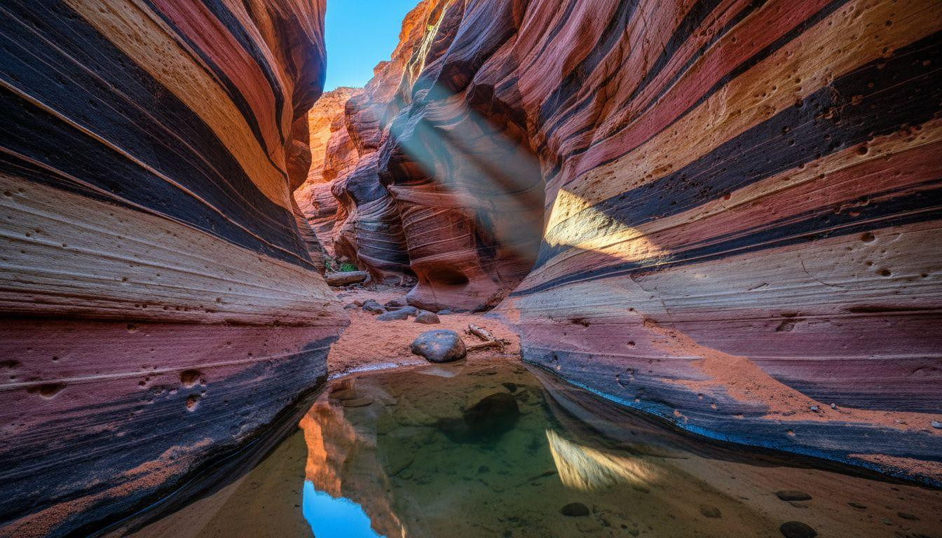 Better than Antelope where tours cost $107 and Zebra keeps striped slots for $0