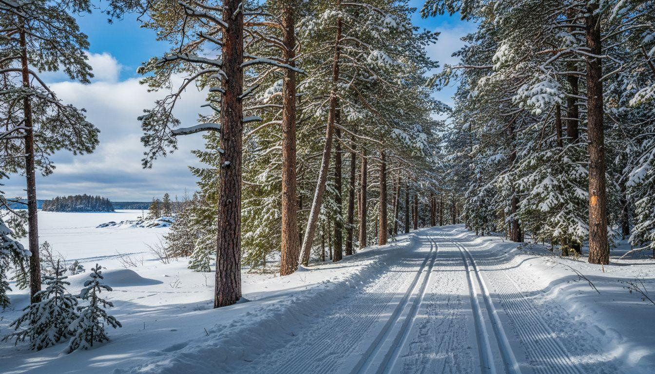 6 Black Bay ski trails where boreal silence costs $0 and crowds stay home