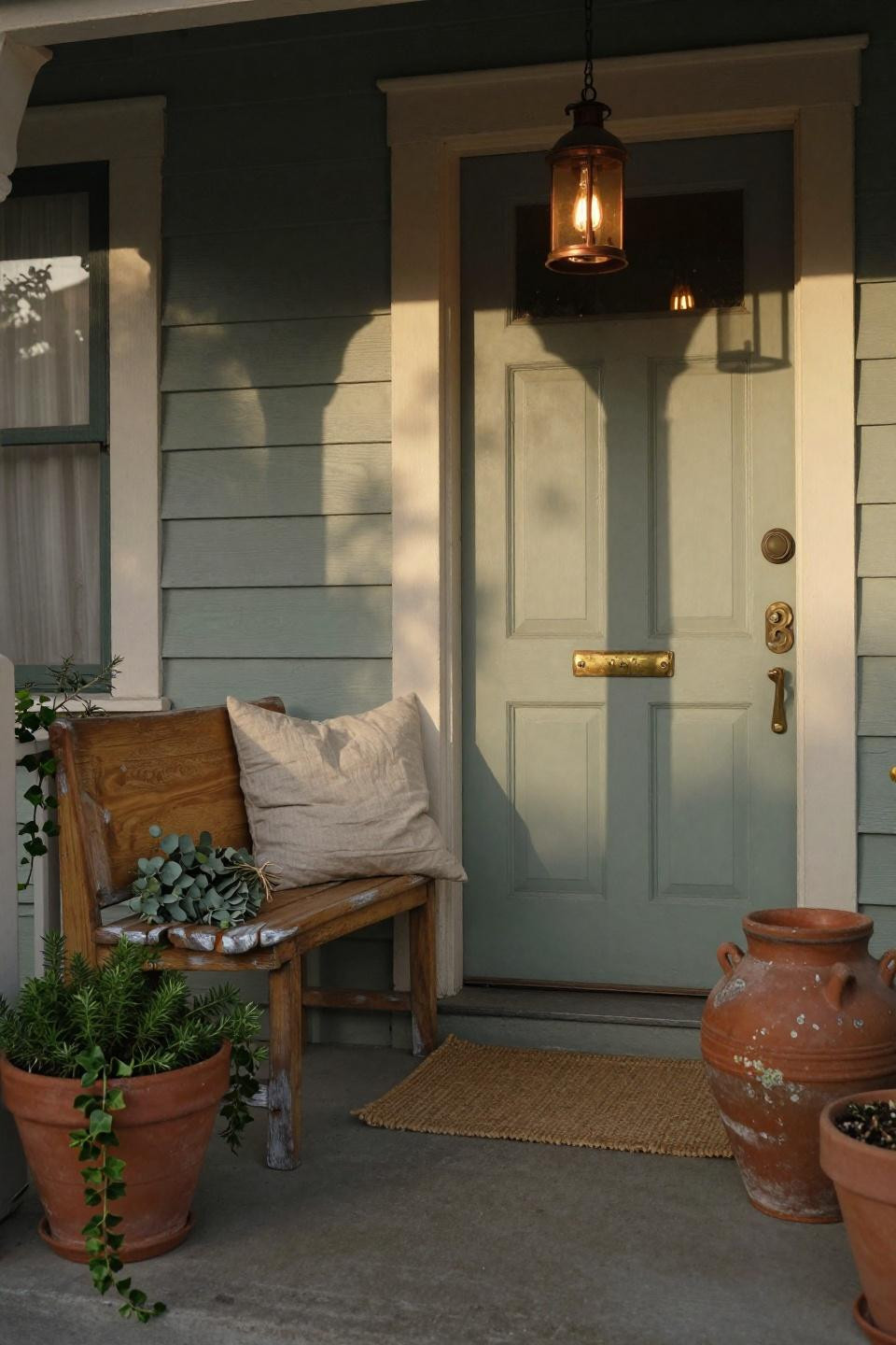 Porch Ideas Entrance - Portland Craftsman cottage