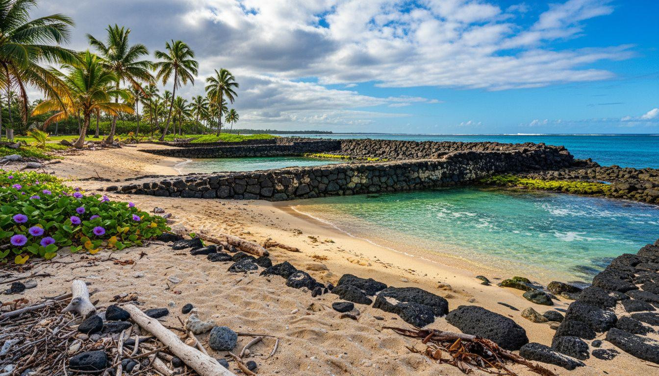 Better than Kapalua where hotels cost 0 and Waialua keeps rock wall pools for 0